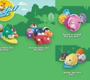 Zhu Zhu Pets (Burger King, 2010)