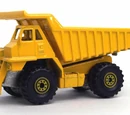 CAT Dump Truck