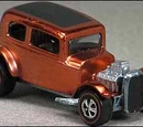 Classic '32 Ford Vicky
