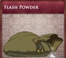 Flash Powder