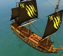 'Poseidon' Fourth Rate