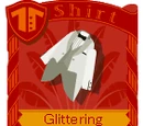 Glittering Tuxedo