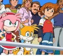 Amy Rose (Sonic X)