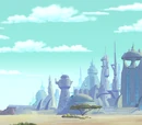 Gorilla City