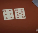 Playing Cards with Coyote