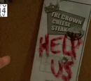 Crown Cheese Steak flyer