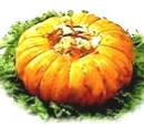 Stuffed Squash with Shrimp