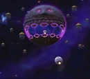 Death Egg mk.II Zone