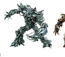 Megatron (Movie 2007)