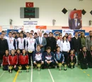 Yenişehir Kaymakamlığı Büyük Kulüpler Türkiye Badminton Şampiyonası