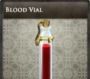 Blood Vial