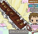 Puzzle:The Chocolate Code