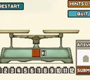 Puzzle:Heavier or Lighter?