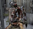 Zombie T.K. Baha
