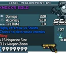 Knoxx's Gold