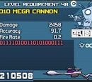 Eridian Mega Cannon