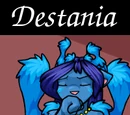 Destania Ti'Fiona