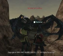 Ambusher Antlion