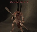 Centurio X-I