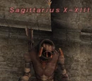 Sagittarius X-XIII