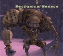 Mechanical Menace