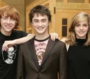 List of Harry Potter cast members
