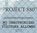Projekt 880