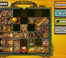 Puzzle:Cluttered Bag (UF)