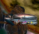 Super Mario Galaxy/Walkthrough/Battlerock Galaxy