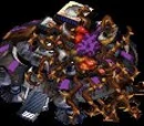 Infested command center