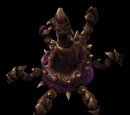 Spine crawler