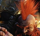 Mell Prisjägaren (Eon Karaktär)