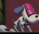 Sparkplug (robot dog)