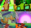 Ripped Up Space