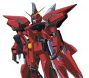 GAT-X303 Aegis Gundam