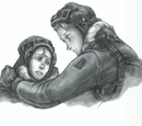 Relationship of Alek and Deryn