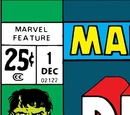 December 1971 Volume Debut