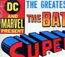Superman vs The Amazing Spider-Man Vol 1 1