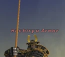 Hachiryu Armor