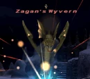 Zagan's Wyvern