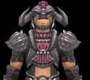 Ferine Armor Set