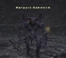 Marquis Sabnock