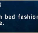 Bronze Bed