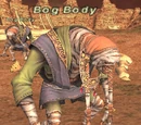 Bog Body