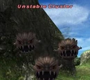 Unstable Cluster