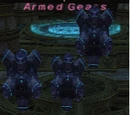 Armed Gears