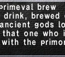 Primeval Brew