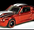 '67 Shelby GT500 (2008)
