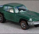 Maserati Mistral