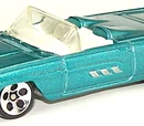 '63 T-Bird
